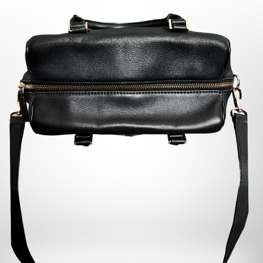 Kate Spade Black New York Kay Lane Julianna Top Handle Bag - Picture 8 of 9